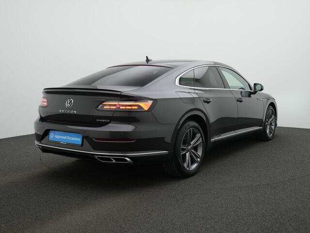 Volkswagen Arteon 1.4 TSI eHybrid 218 pk R-Line | Discover Pro | Adaptief onderstel | Geheugenstoel | Leder