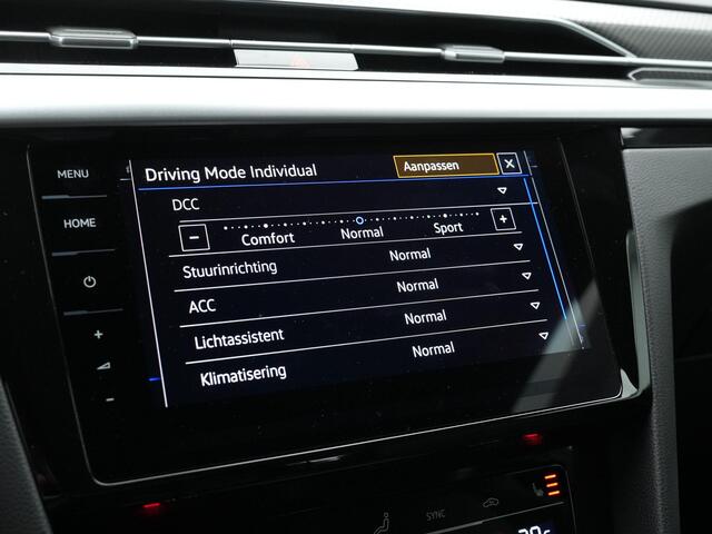 Volkswagen Arteon 1.4 TSI eHybrid 218 pk R-Line | Discover Pro | Adaptief onderstel | Geheugenstoel | Leder