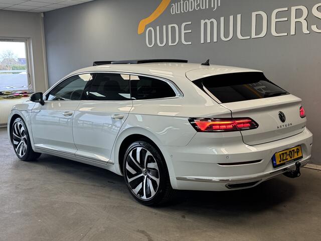 Volkswagen Arteon Shooting Brake 1.4 TSI eHybrid Trekhaak / ACC / Pano / 360 Camera