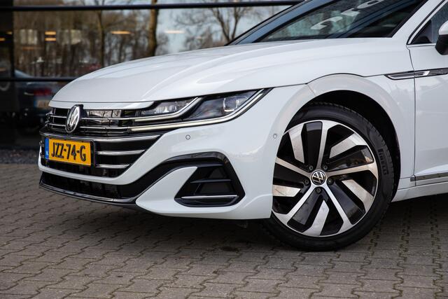 Volkswagen Arteon Shooting Brake 1.4 TSI eHybrid R-Line Business+ , Panoramadak, Trekhaak, 360°camera,