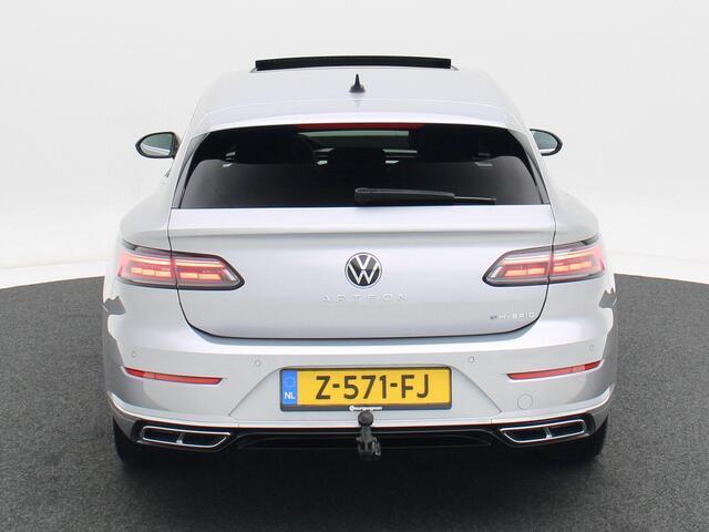 Volkswagen Arteon Shooting Brake 1.4 TSi 218 Pk Automaat eHybrid R-Line Business | Full LED | Panoramadak | Trekhaak | Adaptive Cruise | Virtual Dashboard | 19 Inch | 39.068 Km!!