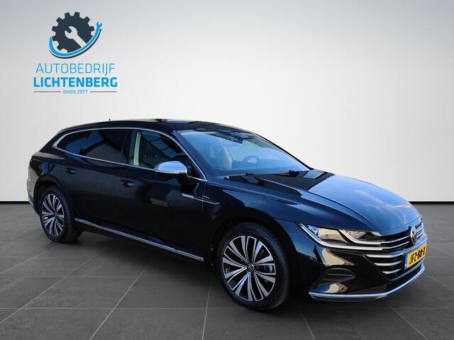 Volkswagen Arteon Shooting Brake 1.4 TSI eHybrid Elegance Business+ Adaptive Cruise / A. Camera / E. Achterklep