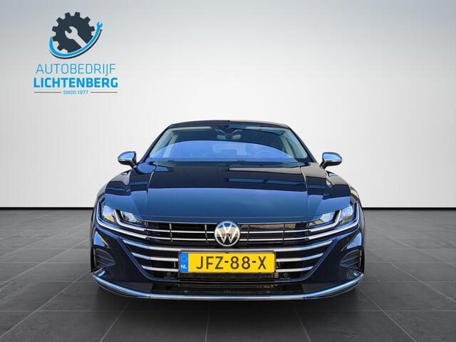 Volkswagen Arteon Shooting Brake 1.4 TSI eHybrid Elegance Business+ Adaptive Cruise / A. Camera / E. Achterklep