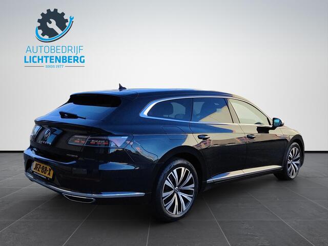 Volkswagen Arteon Shooting Brake 1.4 TSI eHybrid Elegance Business+ Adaptive Cruise / A. Camera / E. Achterklep