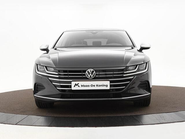 Volkswagen Arteon 1.4 TSI 218pk DSG eHybrid Elegance Business · Wegklapbare Trekhaak · Camera · Apple/Android Car Play · Dodehoek Detectie · Navigatie · 18'' Inch ·
