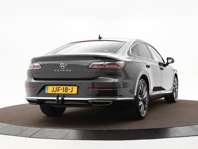 Volkswagen Arteon 1.4 TSI 218pk DSG eHybrid Elegance Business · Wegklapbare Trekhaak · Camera · Apple/Android Car Play · Dodehoek Detectie · Navigatie · 18'' Inch ·