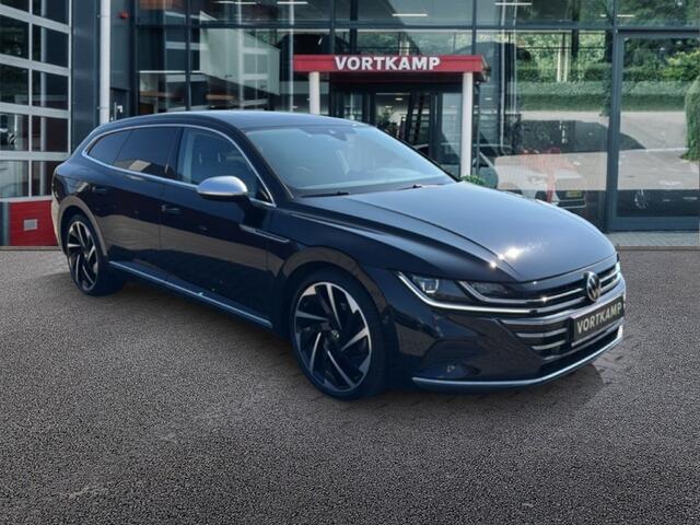 Volkswagen Arteon 2.0 TDI R-LINE TREKHAAK/PANO-DAK/360CAM/HK/MEM/ACC/STOELVERW