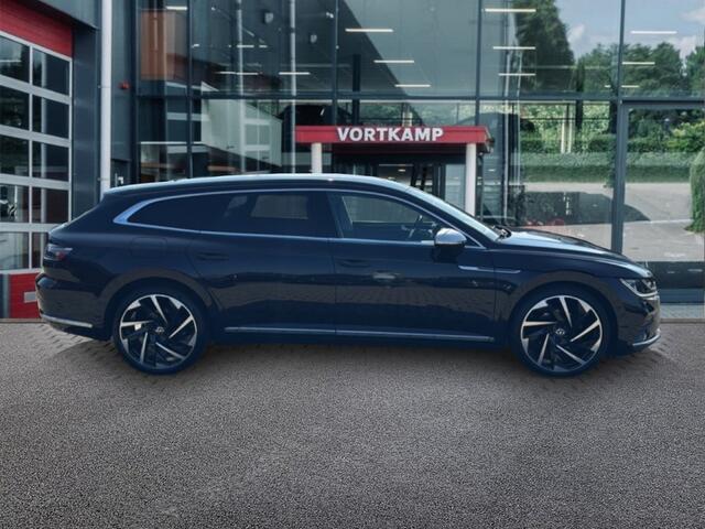 Volkswagen Arteon 2.0 TDI R-LINE TREKHAAK/PANO-DAK/360CAM/HK/MEM/ACC/STOELVERW