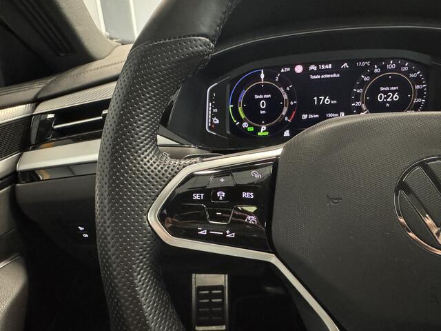 Volkswagen Arteon Shooting Brake 1.4 TSI eHybrid Trekhaak/Massage/Pano/360/Carplay/ACC/Stoel&Stuurverwarming
