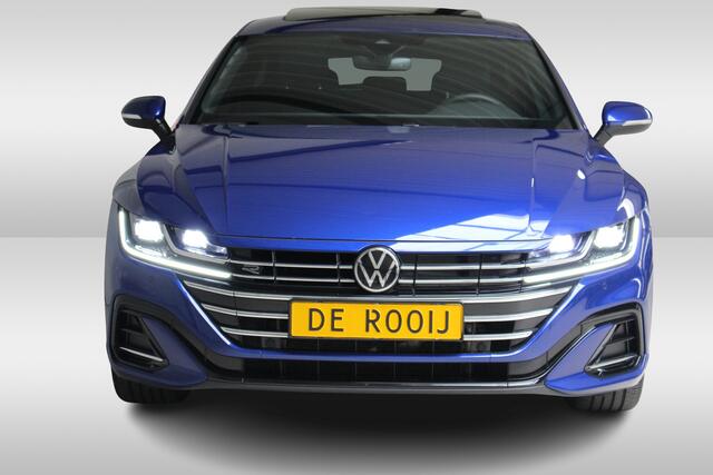 Volkswagen Arteon Shooting Brake 1.4 TSI 218PK eHybrid R-Line Panoramadak | IQ-Light | Camera | Keyless | Privacy Glass