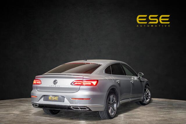Volkswagen Arteon 2.0 TDI R-Line Business+ IQ Light | Elek Trekhaak | Navigatie | Camera | Dsg