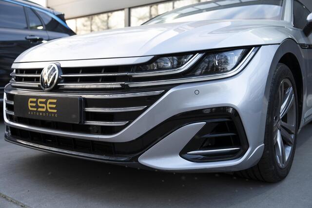 Volkswagen Arteon 2.0 TDI R-Line Business+ IQ Light | Elek Trekhaak | Navigatie | Camera | Dsg