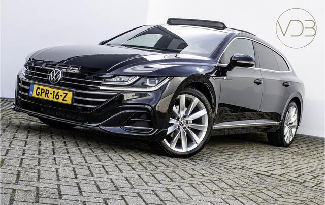Volkswagen Arteon Shooting Brake 1.4 TSI eHybrid R-Line Business+ PANO TREKHAAK