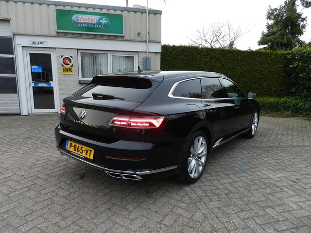 Volkswagen Arteon Shooting Brake 2.0 TSI R-Line Business+ - 140Kw/190PK - ACC - Trekhaak - Digitale Cockpit - Apple CarPlay - Android Auto - Massage stoel ErgoComfort