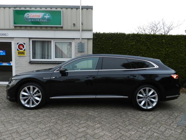 Volkswagen Arteon Shooting Brake 2.0 TSI R-Line Business+ - 140Kw/190PK - ACC - Trekhaak - Digitale Cockpit - Apple CarPlay - Android Auto - Massage stoel ErgoComfort