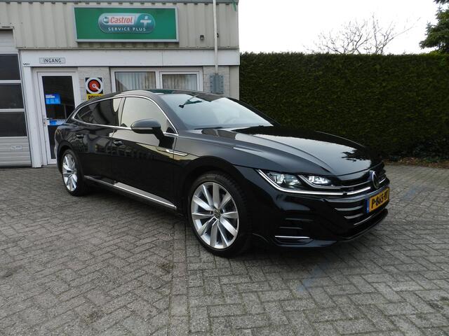Volkswagen Arteon Shooting Brake 2.0 TSI R-Line Business+ - 140Kw/190PK - ACC - Trekhaak - Digitale Cockpit - Apple CarPlay - Android Auto - Massage stoel ErgoComfort