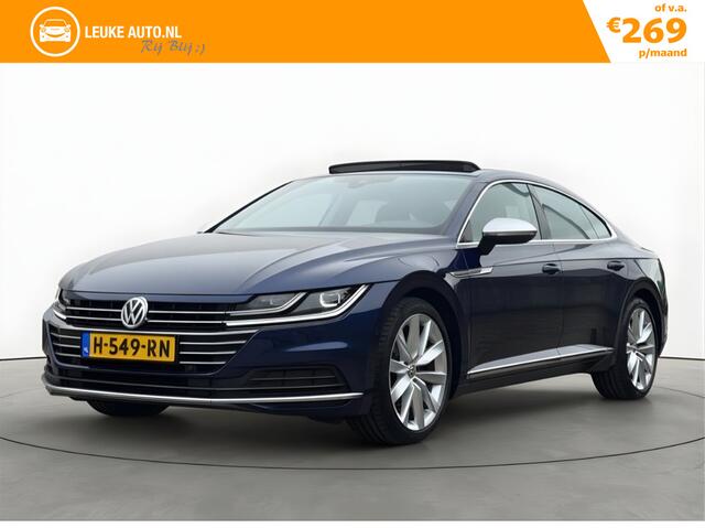 Volkswagen Arteon 1.5 TSI 150PK Aut. Elegance Pano Dode-Hoek Keyless