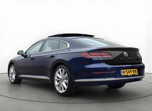Volkswagen Arteon 1.5 TSI 150PK Aut. Elegance Pano Dode-Hoek Keyless