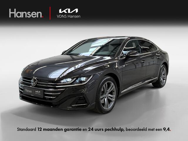 Volkswagen Arteon 1.4 TSI eHybrid R-Line Business+ I Leder I Sportstoelen I Memory
