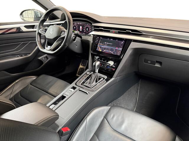Volkswagen Arteon 1.4 TSI eHybrid R-Line Business+ I Leder I Sportstoelen I Memory