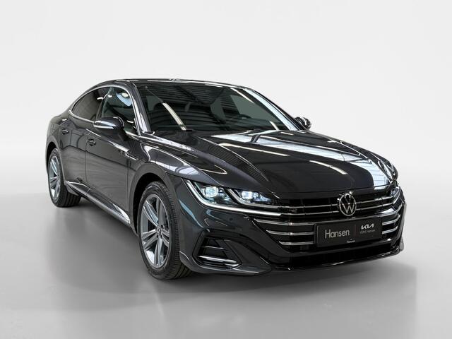 Volkswagen Arteon 1.4 TSI eHybrid R-Line Business+ I Leder I Sportstoelen I Memory