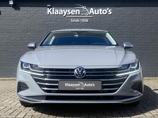 Volkswagen Arteon Shooting Brake 1.4 TSI eHybrid 218 pk Elegance Business+ | 1e eigenaar | dealer onderh. | trekhaak | panoramadak | 360 camera