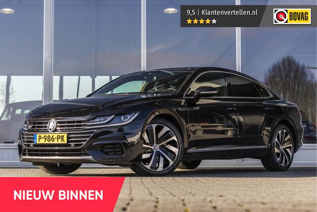Volkswagen Arteon 2.0 TSI Business R Exclusive | Pano | 19"