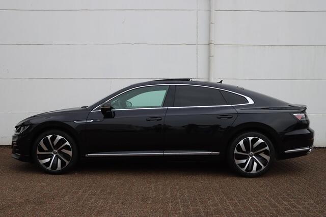 Volkswagen Arteon 1.4 TSI eHybrid R-Line Business + 218pk DSG6 | 360 camera | Carplay | Stoel voor+ achter verwarming