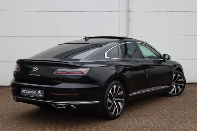 Volkswagen Arteon 1.4 TSI eHybrid R-Line Business + 218pk DSG6 | 360 camera | Carplay | Stoel voor+ achter verwarming