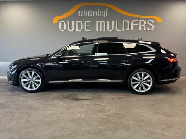 Volkswagen Arteon Shooting Brake 1.4 TSI eHybrid R-Line/Leder/Memory/Massage/360/Pano/Head-up