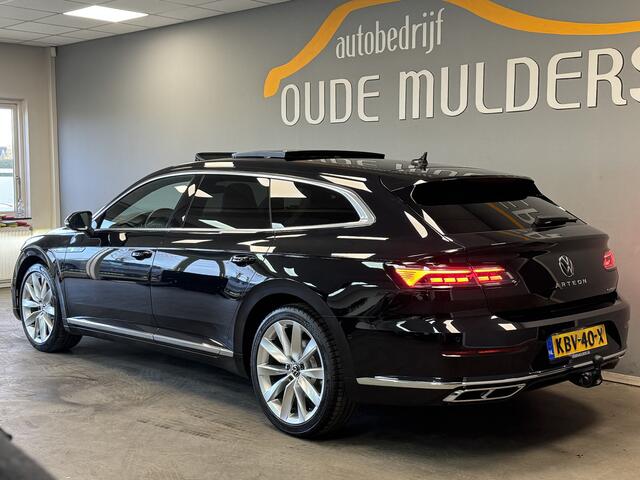 Volkswagen Arteon Shooting Brake 1.4 TSI eHybrid R-Line/Leder/Memory/Massage/360/Pano/Head-up