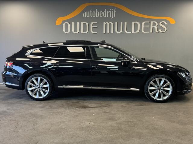 Volkswagen Arteon Shooting Brake 1.4 TSI eHybrid R-Line/Leder/Memory/Massage/360/Pano/Head-up