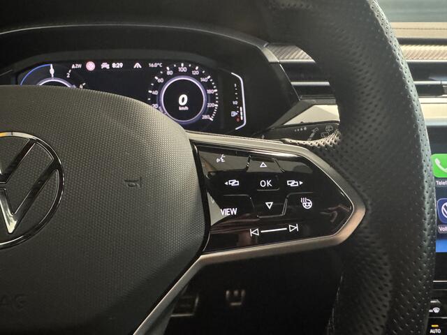 Volkswagen Arteon Shooting Brake 1.4 TSI eHybrid R-Line/Leder/Memory/Massage/360/Pano/Head-up