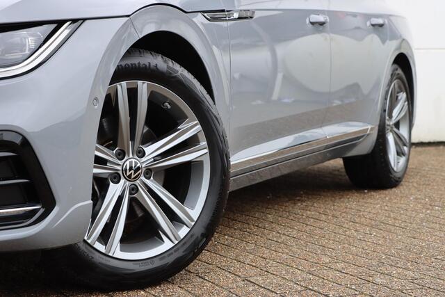 Volkswagen Arteon Shooting Brake 2.0 TSI R-Line Business + 190pk DSG7 Carplay | Panoramadak | Stoel voor + Achter verwarming