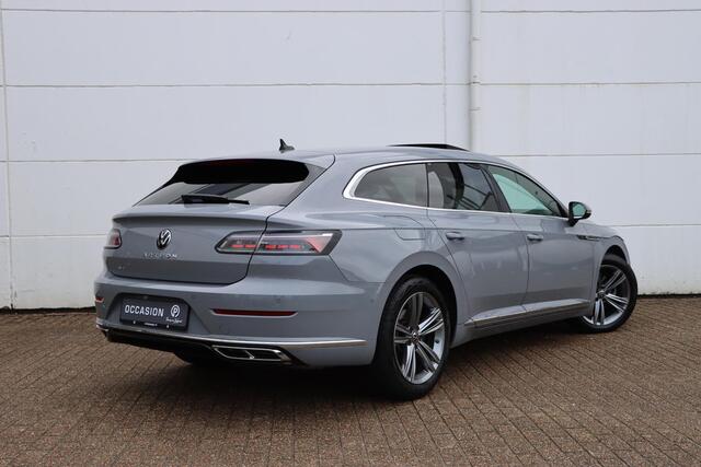 Volkswagen Arteon Shooting Brake 2.0 TSI R-Line Business + 190pk DSG7 Carplay | Panoramadak | Stoel voor + Achter verwarming
