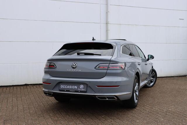 Volkswagen Arteon Shooting Brake 2.0 TSI R-Line Business + 190pk DSG7 Carplay | Panoramadak | Stoel voor + Achter verwarming
