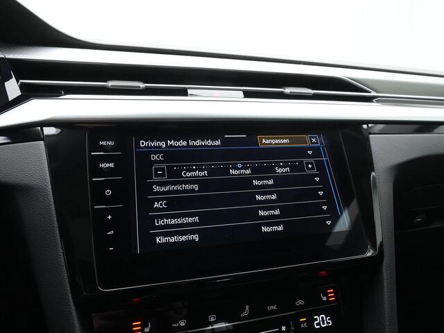 Volkswagen Arteon Shooting Brake 1.4 TSI eHybrid 218 pk DSG R-Line | Panoramadak | Discover Pro | Adaptief onderstel | Head-up display