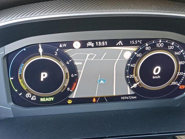 Volkswagen Arteon Shooting Brake 1.4 TSI eHybrid Elegance Panodak | Vol Leer | Standkachel | Head-up | Keyless | Memory | IQ Light | Elektrische kofferklep |