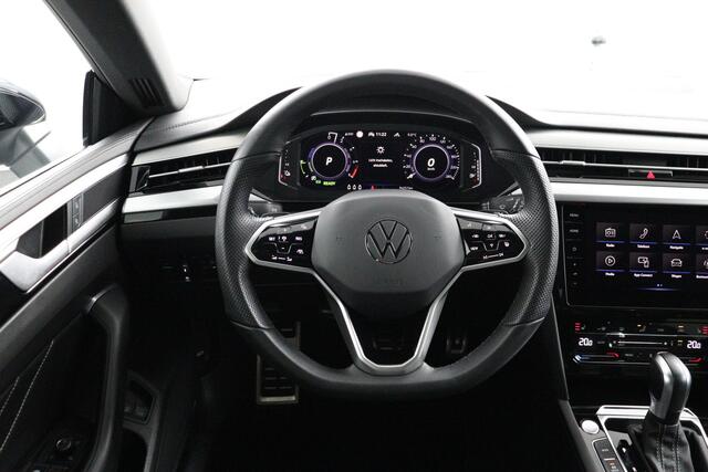 Volkswagen Arteon Shooting Brake 1.4 TSI eHybrid R-Line Business+ | Virtual | Apple Car Play | LED Plus | Head-Up | Elek.klep | Leer/Alcantara - RIJKLAAR