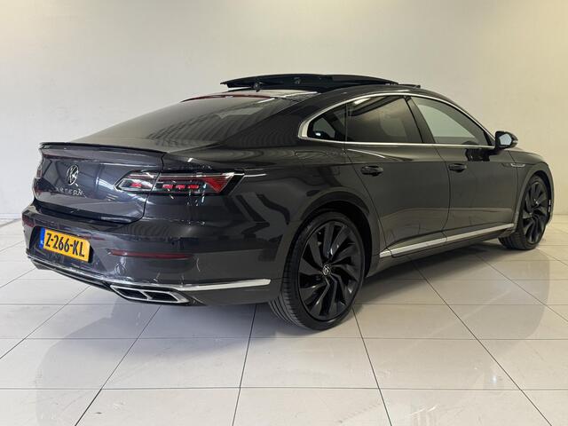Volkswagen Arteon 2.0 TSI R-Line Business+ | Panoramadak | Harman Kardon Audio | Elektrische Achterklep |