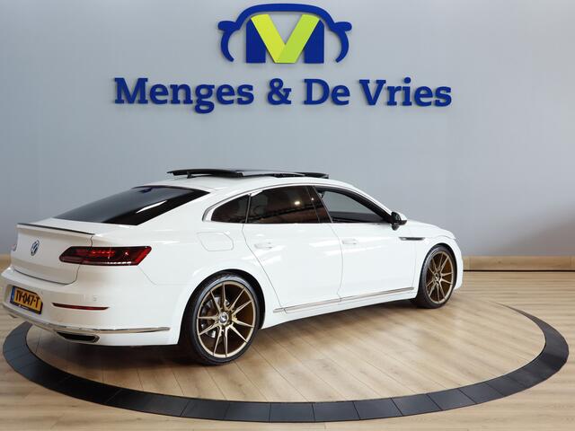 Volkswagen Arteon 1.5 TSI Business R Line Airco ECC | Panorama | Virtual | Sfeer | 20 Inch | Camera | Stoelverwarming | Isofix | NAP
