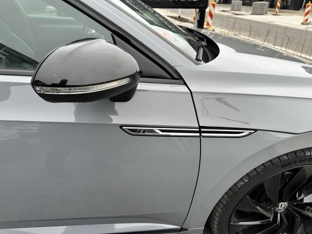 Volkswagen Arteon 2.0 TSI R-Line Edition Moonstone grey