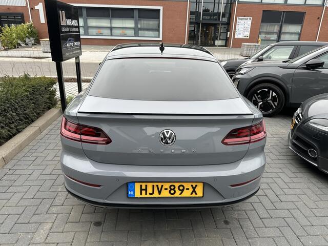 Volkswagen Arteon 2.0 TSI R-Line Edition Moonstone grey
