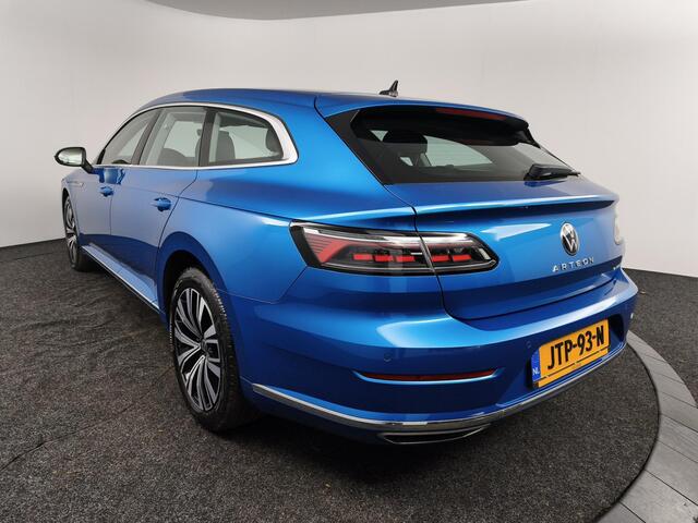 Volkswagen Arteon Shooting Brake 1.4 eHybrid Elegance | Navigatie | Cruise Control Adaptief | Stoelverwarming