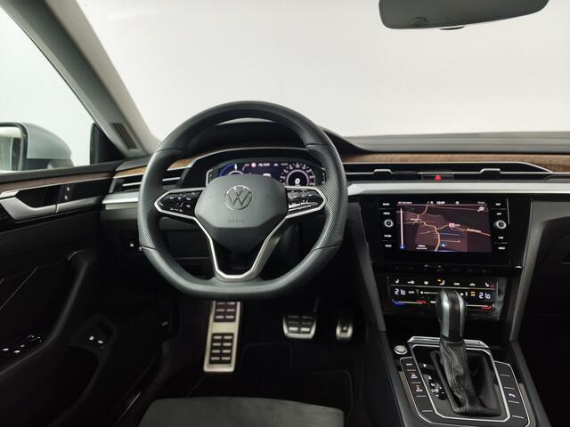 Volkswagen Arteon Shooting Brake 1.4 eHybrid Elegance | Navigatie | Cruise Control Adaptief | Stoelverwarming