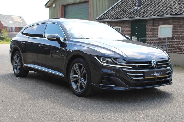 Volkswagen Arteon Shooting Brake 1.4 TSI eHybrid R-Line PHEV SOh 98.1% PANO STAND LED 23000KM!!!