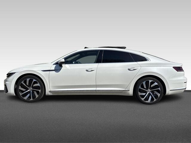 Volkswagen Arteon 2.0 TSI 4Motion Business R | Full option! | Massagestoel | HUD | Stoelverwarming | 360 camera | Pano | en meer!