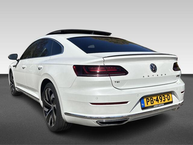 Volkswagen Arteon 2.0 TSI 4Motion Business R | Full option! | Massagestoel | HUD | Stoelverwarming | 360 camera | Pano | en meer!