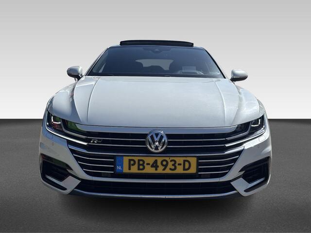 Volkswagen Arteon 2.0 TSI 4Motion Business R | Full option! | Massagestoel | HUD | Stoelverwarming | 360 camera | Pano | en meer!