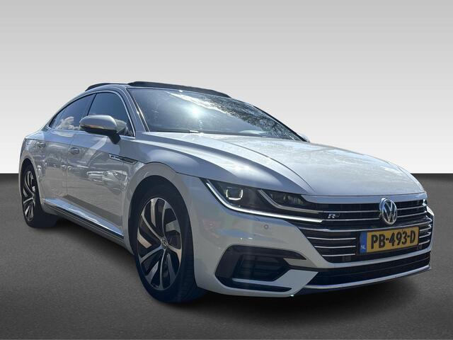 Volkswagen Arteon 2.0 TSI 4Motion Business R | Full option! | Massagestoel | HUD | Stoelverwarming | 360 camera | Pano | en meer!